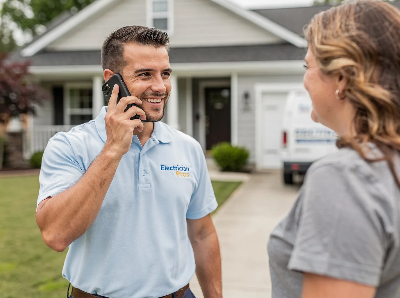 Electrician Usk, WA FAQs